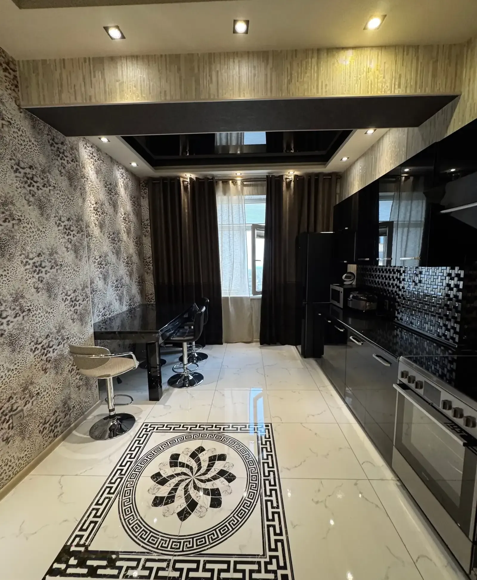 2-комн. квартира, 11 этаж, 103м², Альфемо/Дом Печать