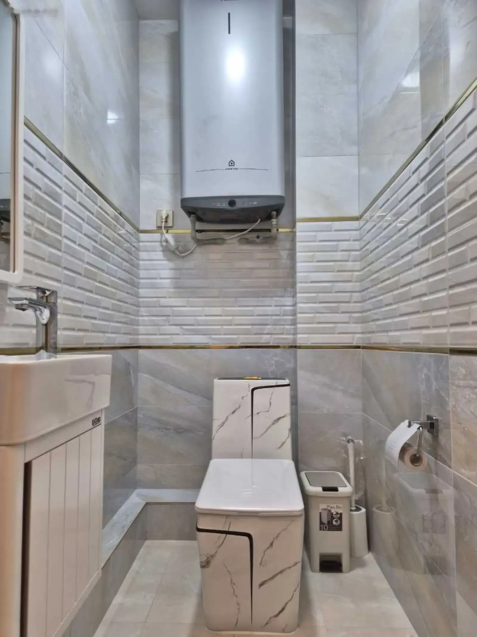 2-к квартира, 4 этаж, 85 м², И.Сомони