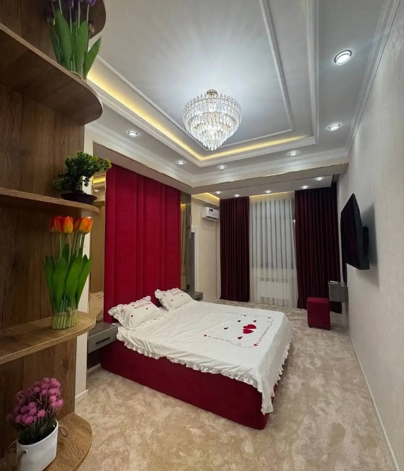 2-комн. квартира, 11 этаж, 68 м², Сино
