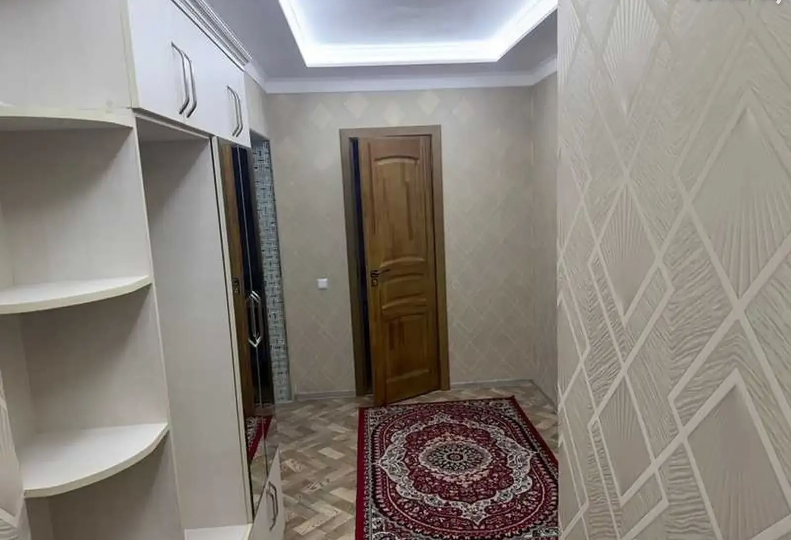 2-комн. квартира, 2 этаж, 65м², 91мкр