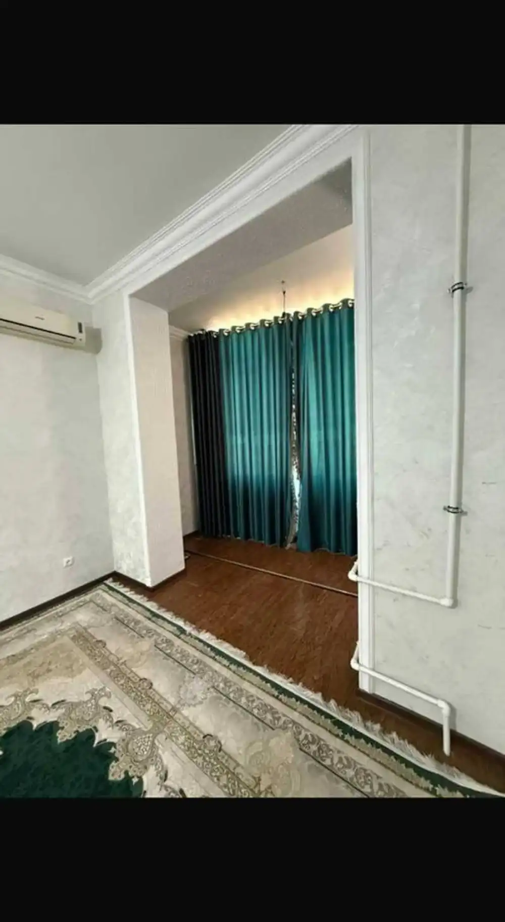 2-комн. квартира, 5 этаж, 82 м², Шохмансур