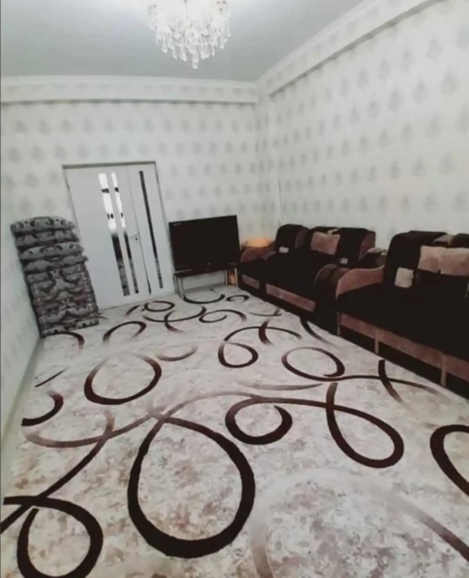 3-к квартира, 2 этаж, 100 м², Сино