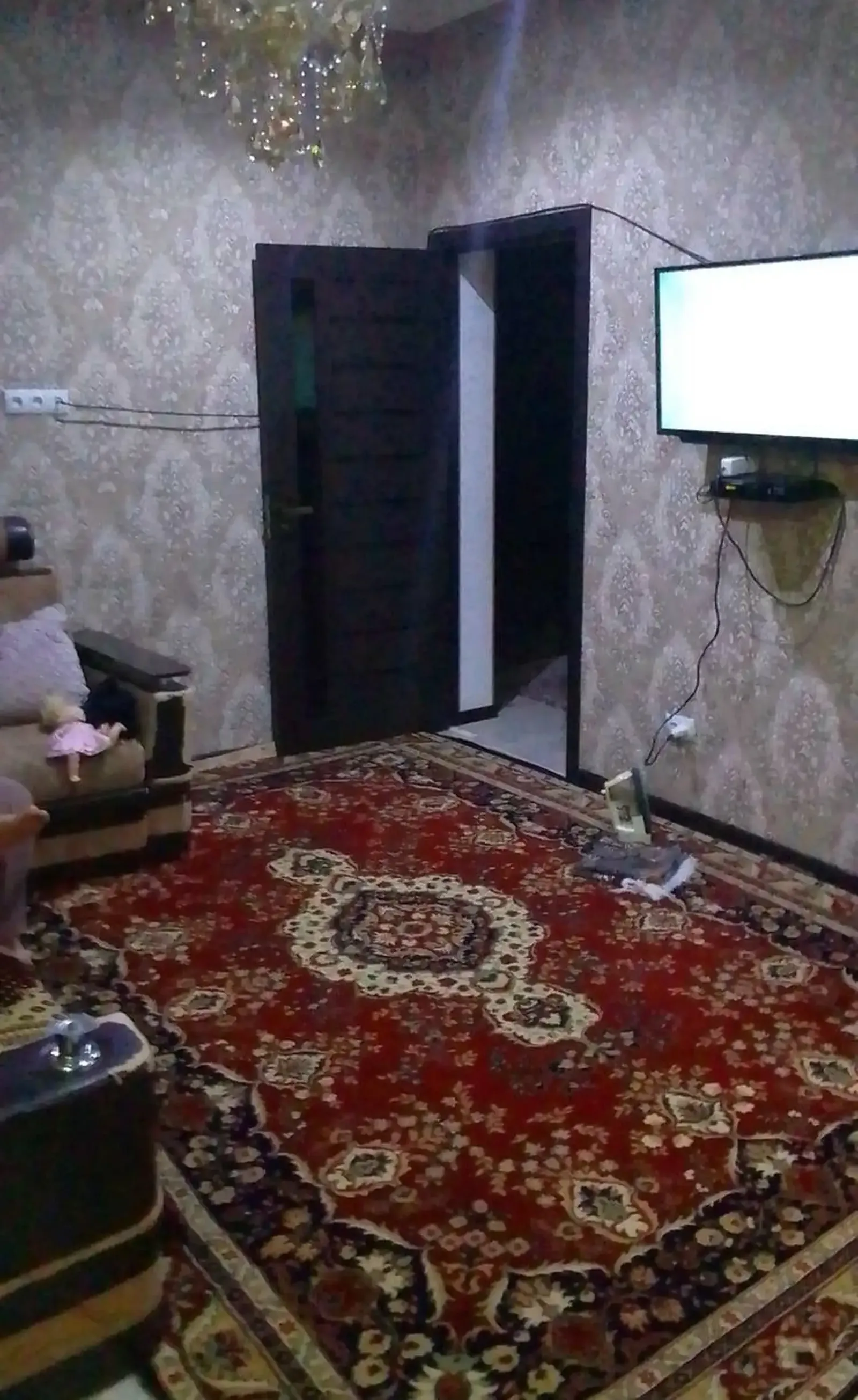 3-комн. квартира, 9 этаж, 100 м², Сино, 33 мкр