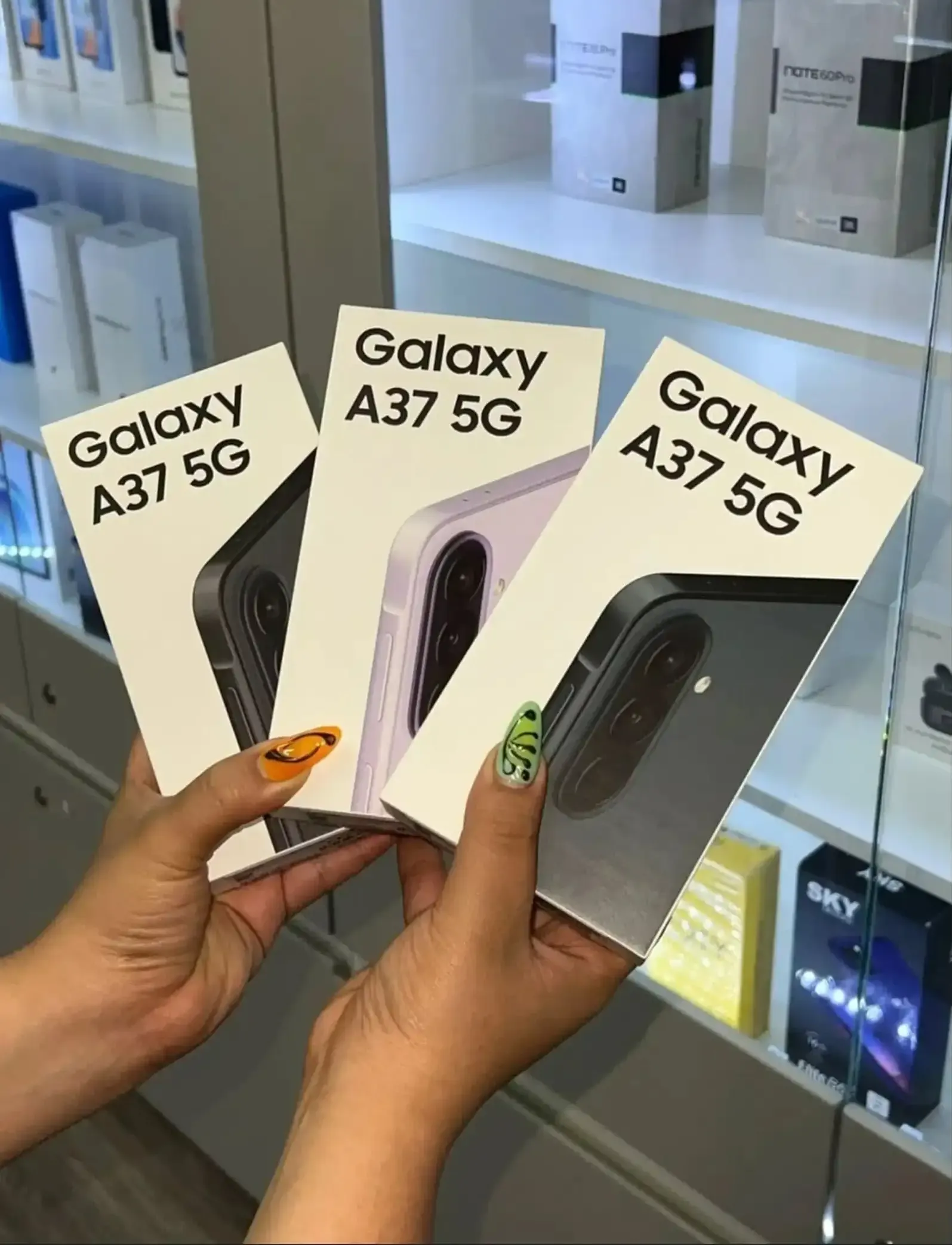 Samsung Galaxy A37 5G 8/256Gb