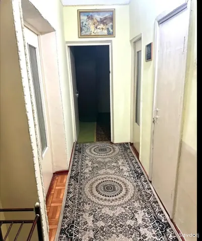 3-комн. квартира, 2 этаж, 110м², Сино