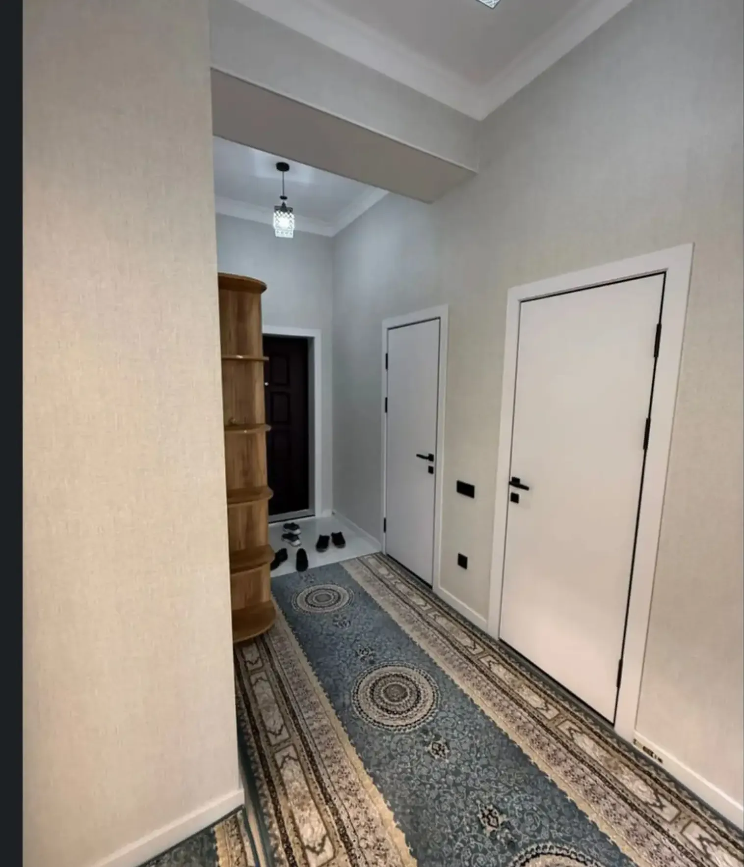 2-комн. квартира, 15 этаж, 80м², Сомони