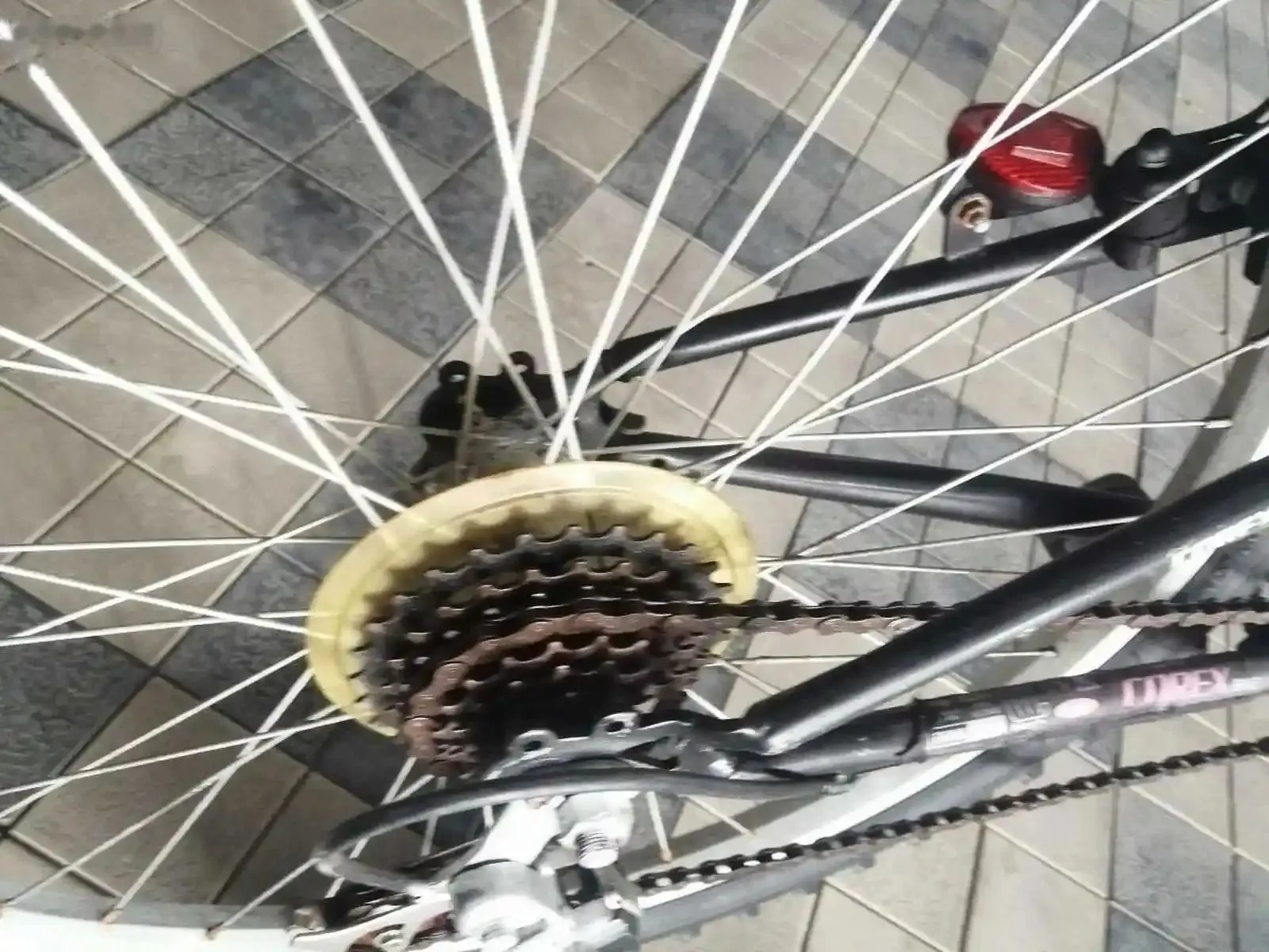 Горный Велосипед