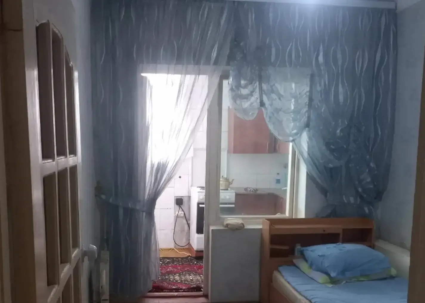 3-комн. квартира, 8 этаж, 74м², фирдавси