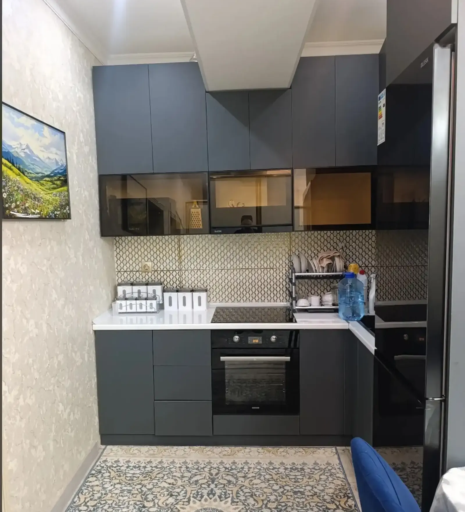 2-комн. квартира, 8 этаж, 70м², Шохмансур