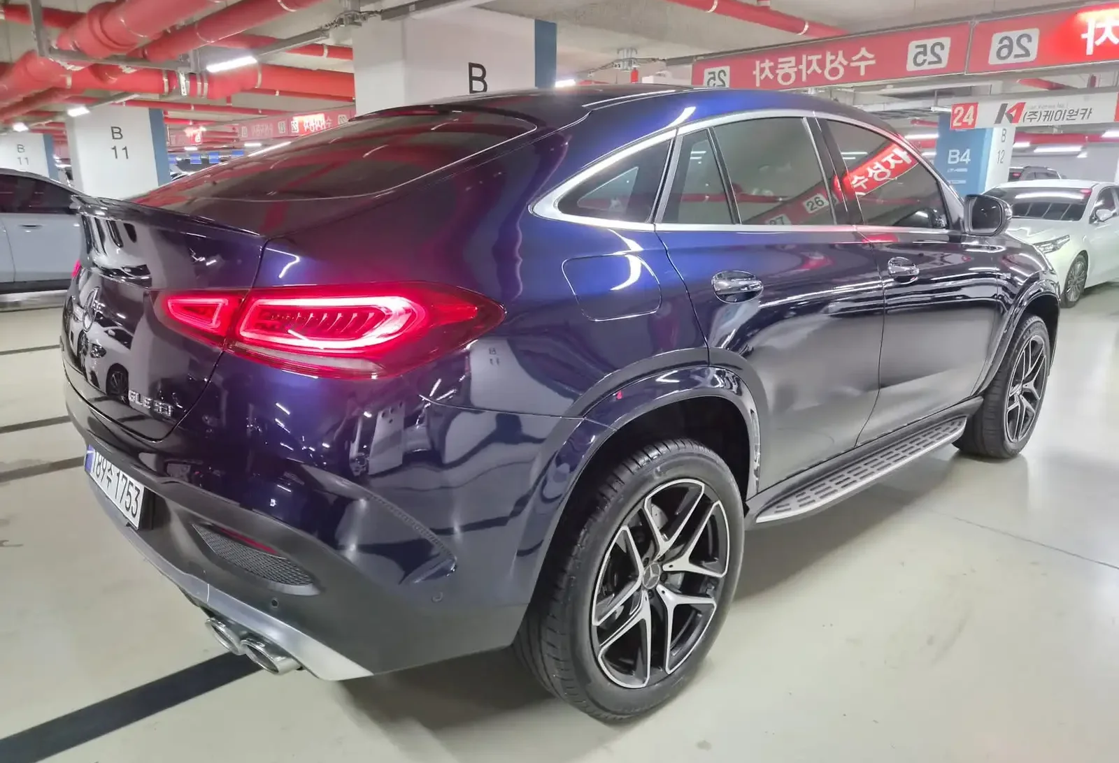 Mercedes-Benz GLE class, 2021 на заказ — фото 12