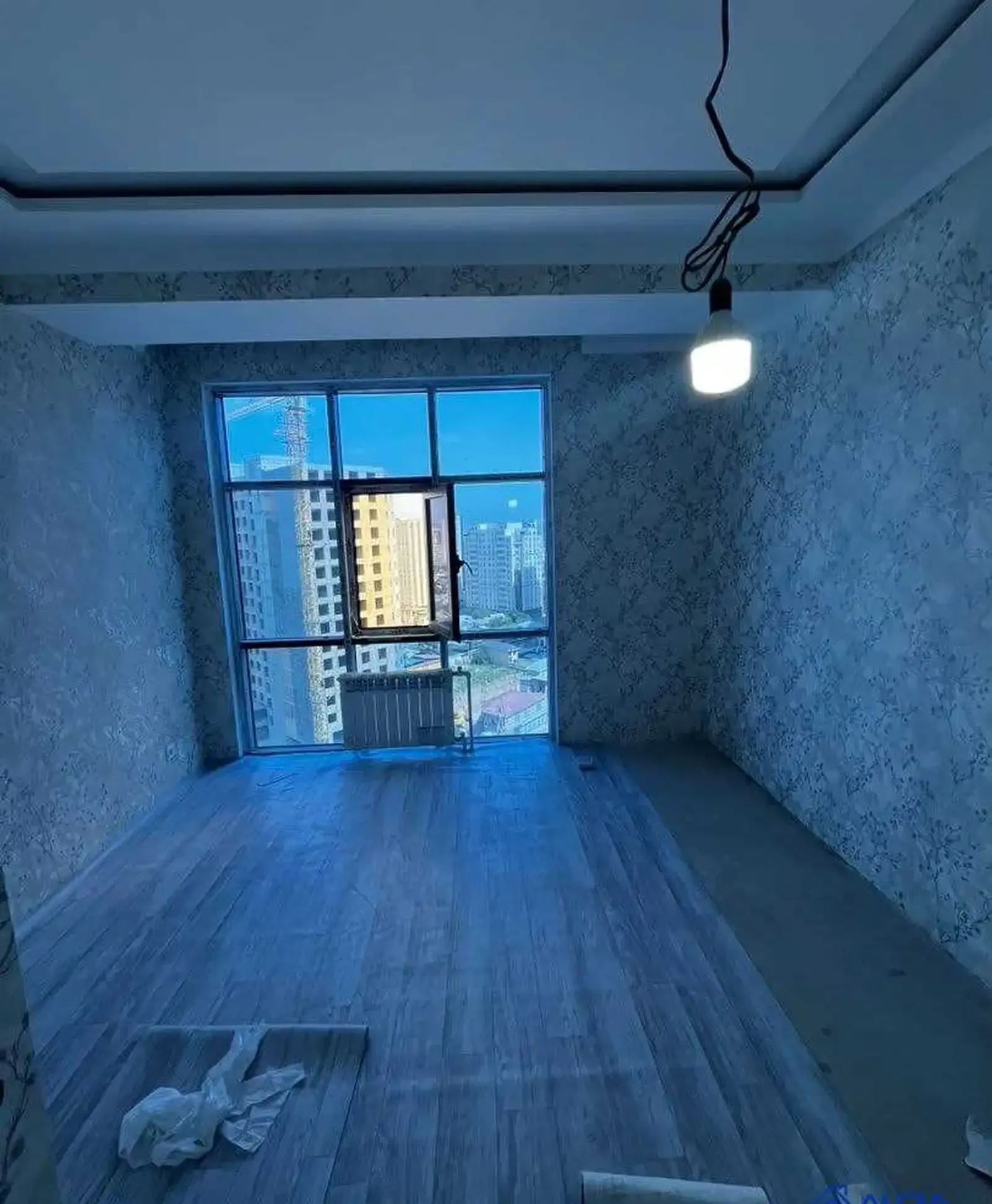 3-комн. квартира, 12 этаж, 78 м², Сино Казокон