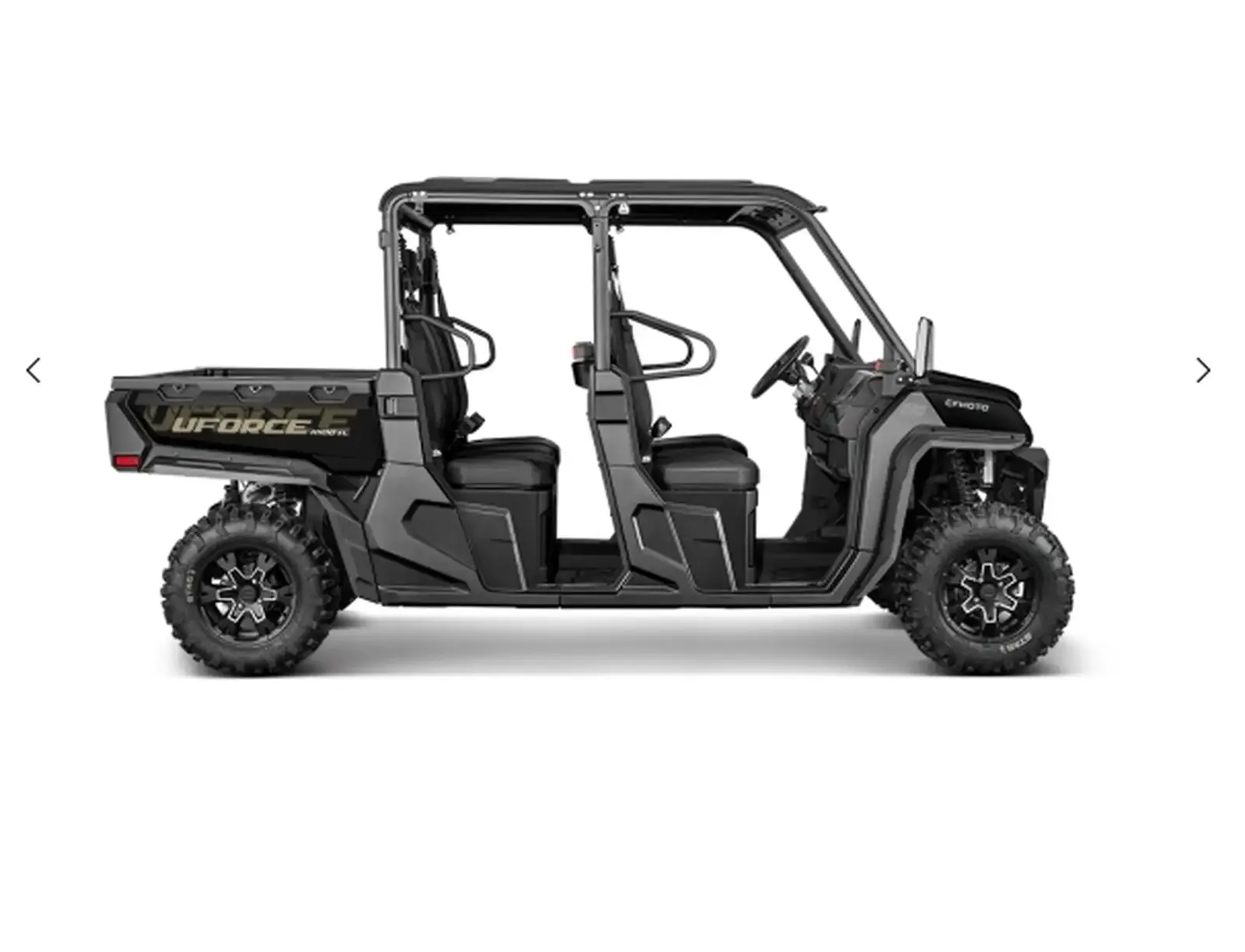 Мотовездеход UFORCE 1000 XL EPS