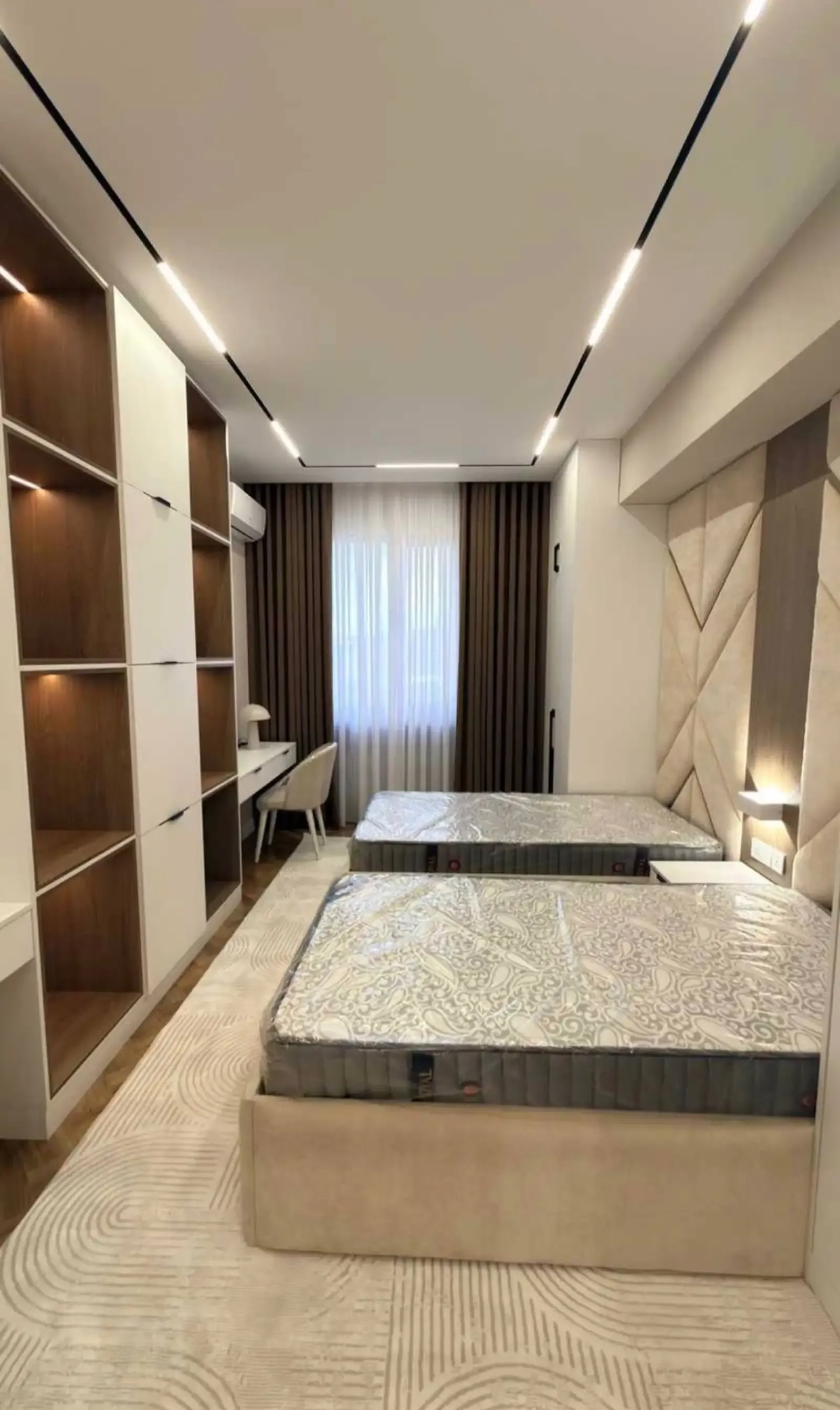 3-комн. квартира, 10 этаж, 121 м², Спартак Бурчи Анушервон