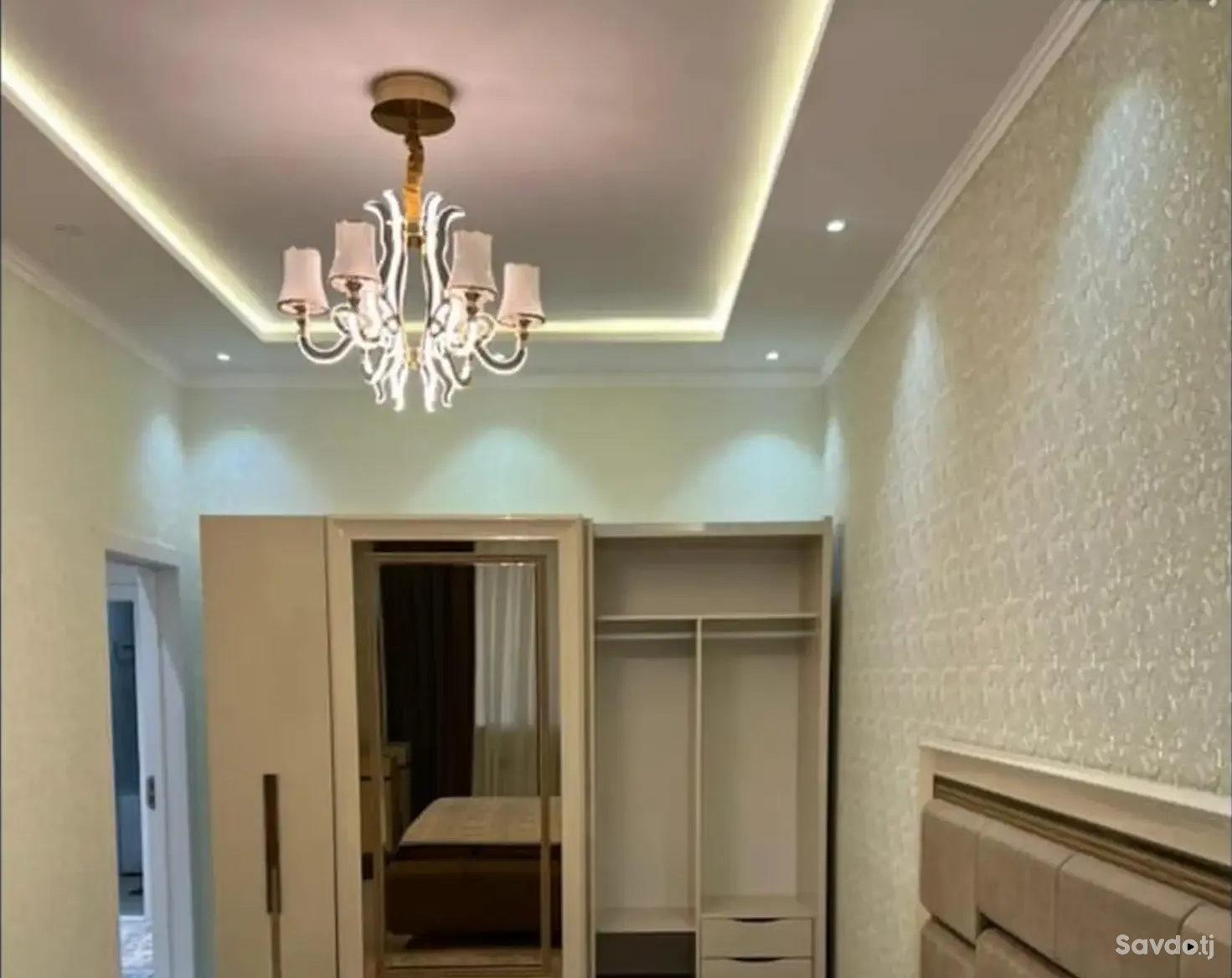 4-комн. квартира, 4 этаж, 120м², Сомони