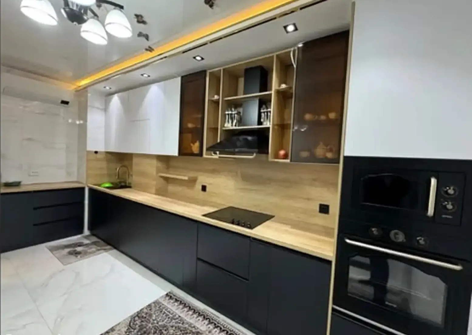 2-комн. квартира, 9 этаж, 82м², Шохмансур