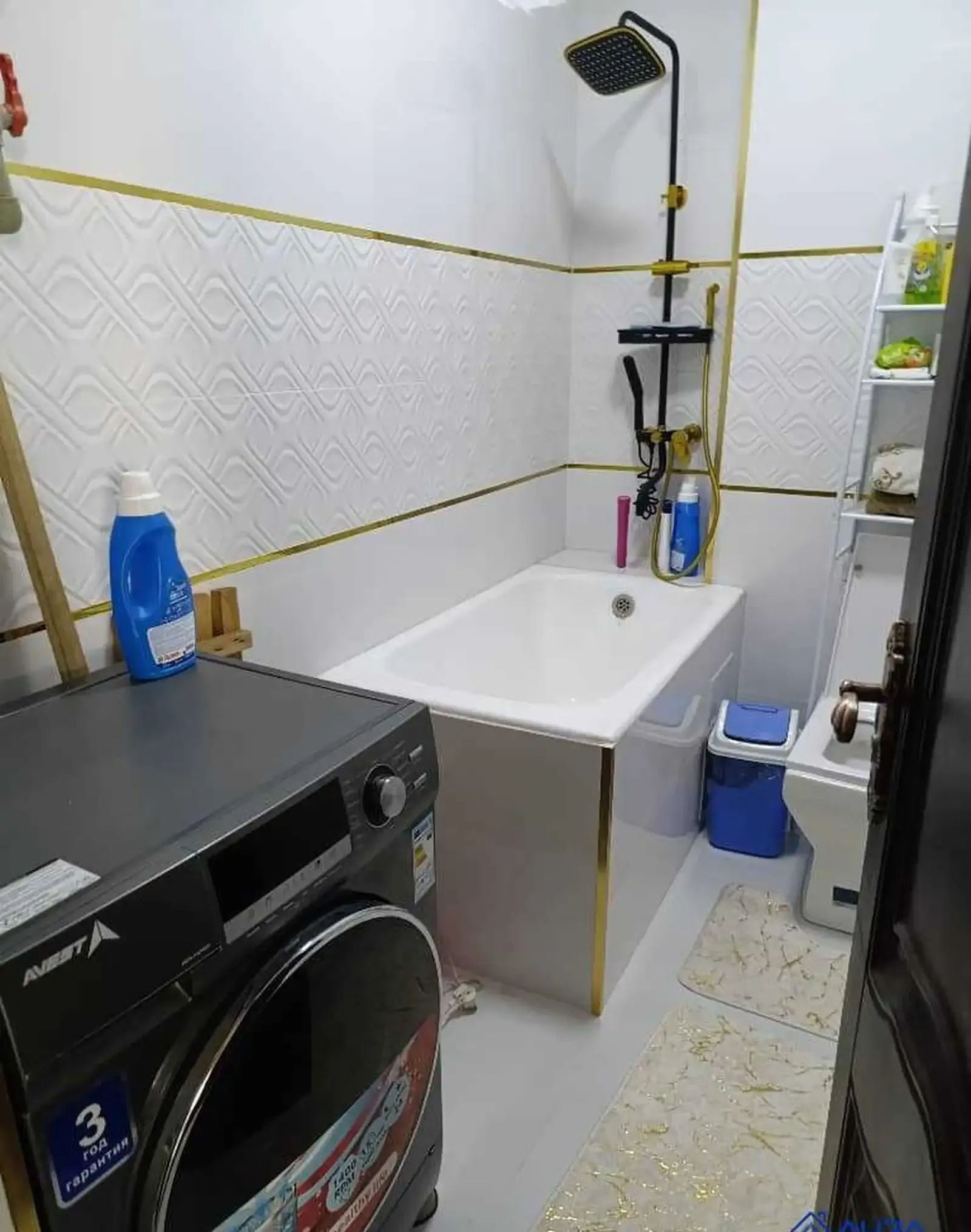 2-комн. квартира, 7 этаж, 75 м², Фирдавси