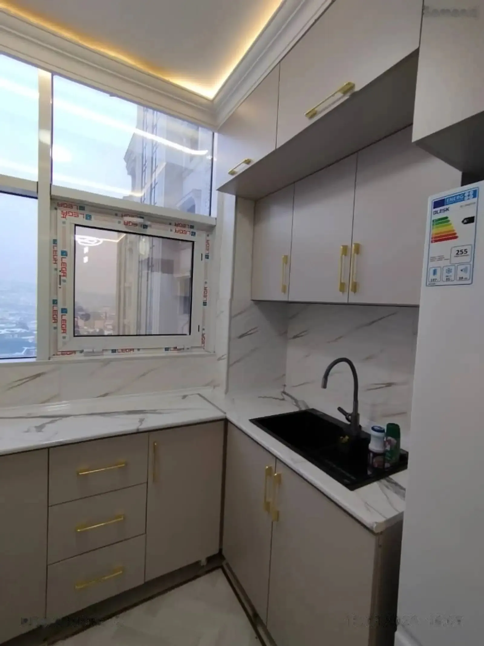 2-к квартира, 12 этаж, 70 м², Рубаруи парки Алишер Навои, наздики Ашан