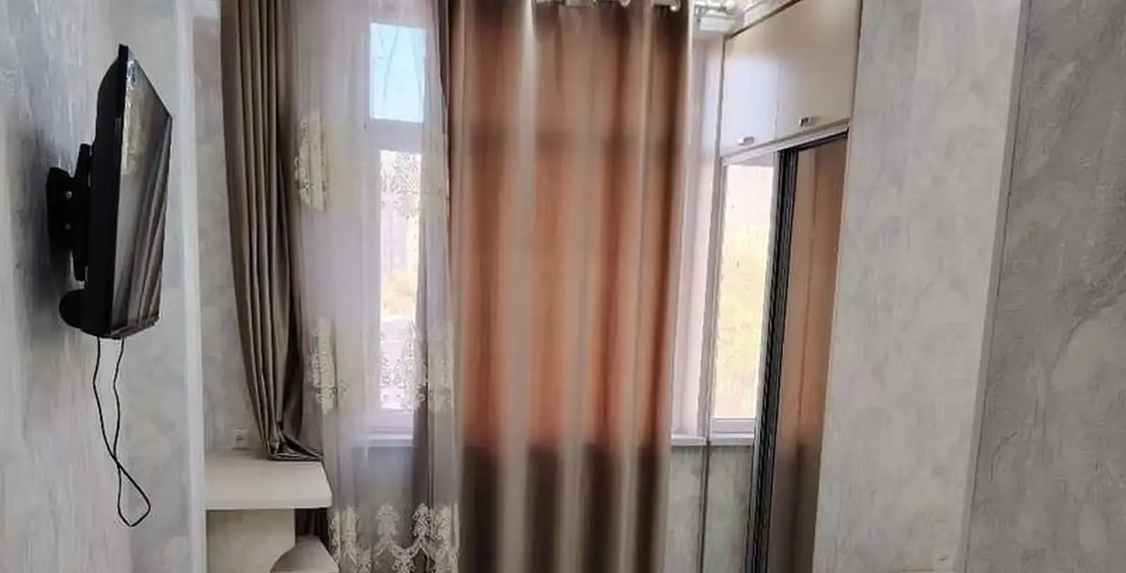 2-комн. квартира, 6 этаж, 60м², шохмансур