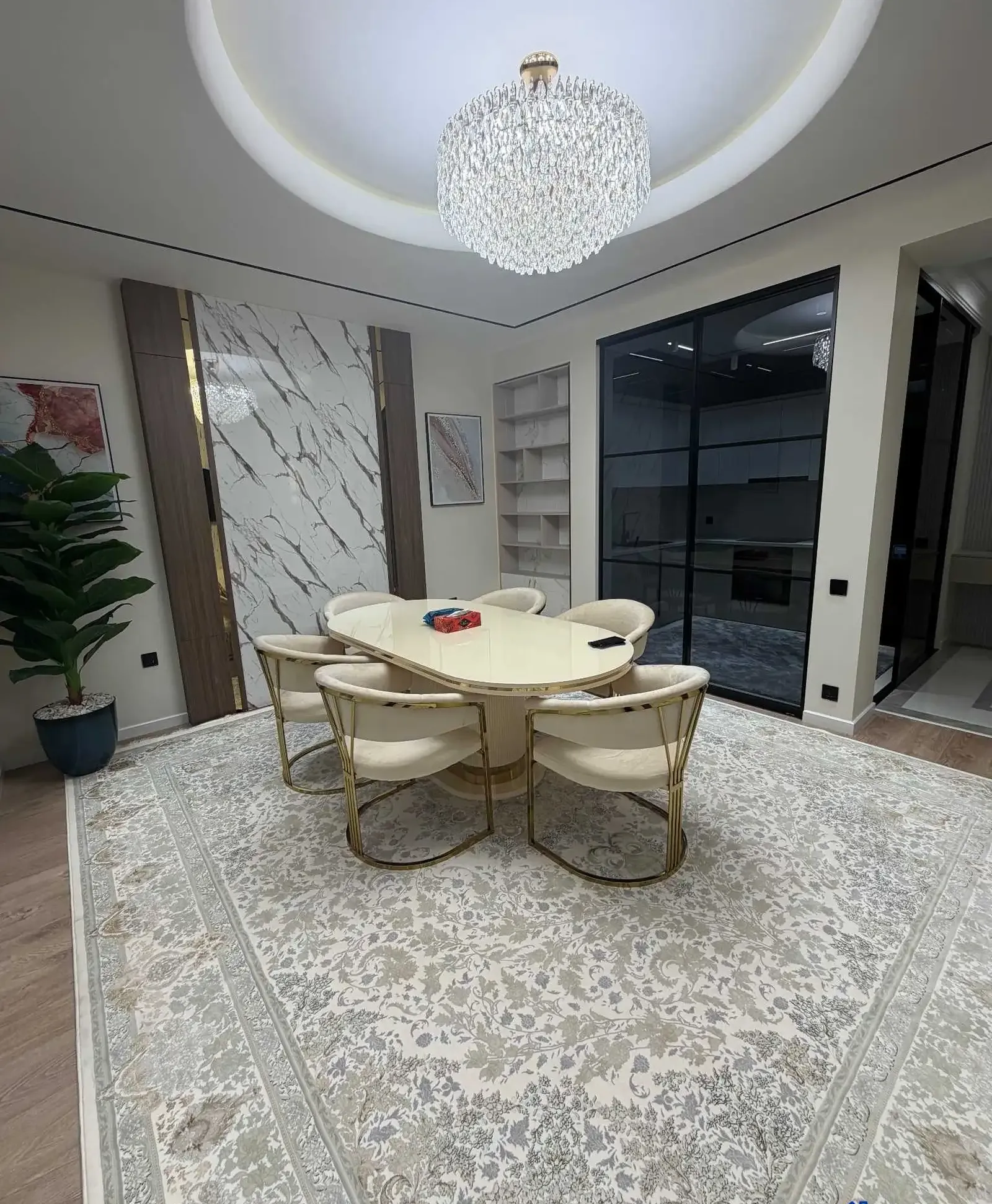 2-комн. квартира, 9 этаж, 78 м², Старый Аэропорт доми Релакс