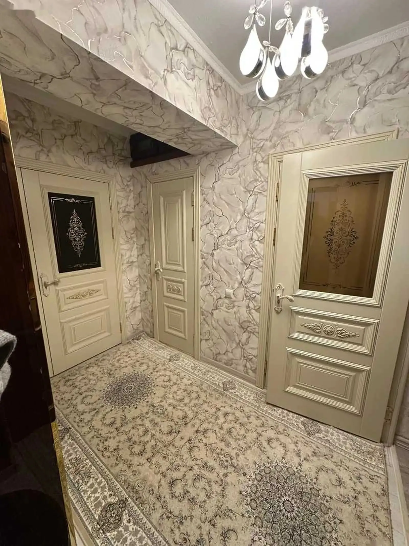 2-к квартира, 1 этаж, 67 м², 84 мкр Хумо Банк