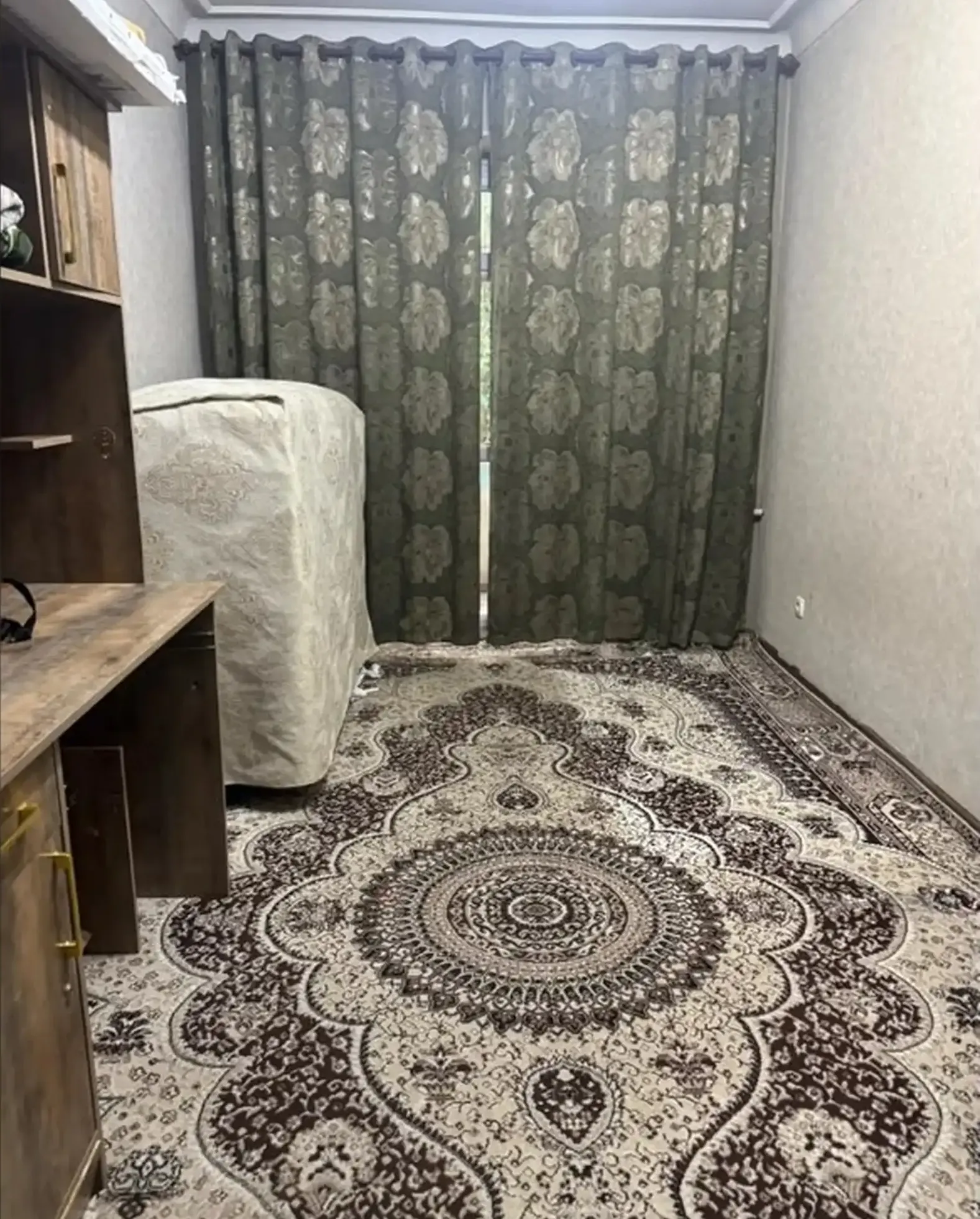 3-комн. квартира, 4 этаж, 67м², Шохмансур