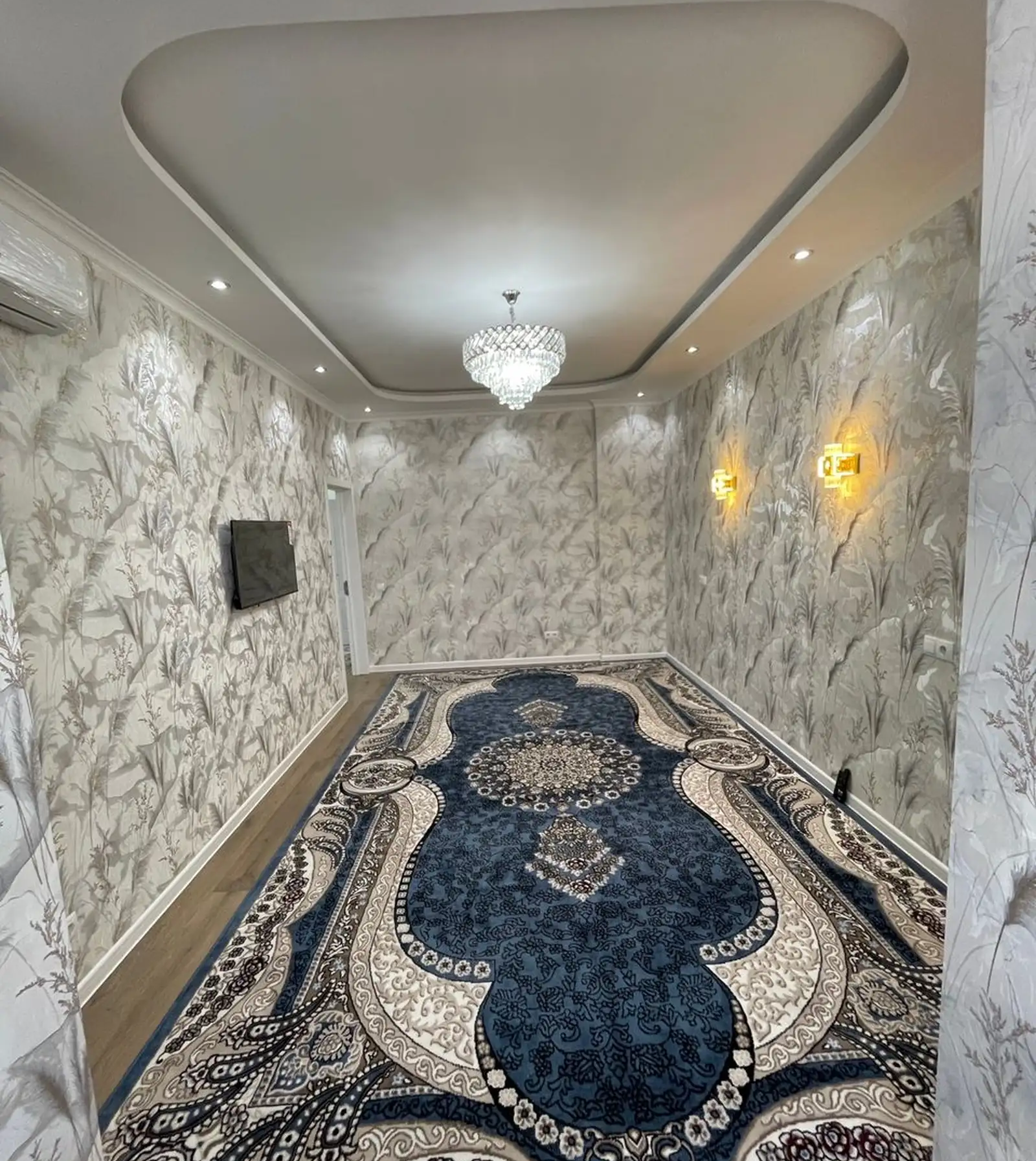 3-комн. квартира, 17 этаж, 90м², Шохмансур, Садбарг, Вавилон Т
