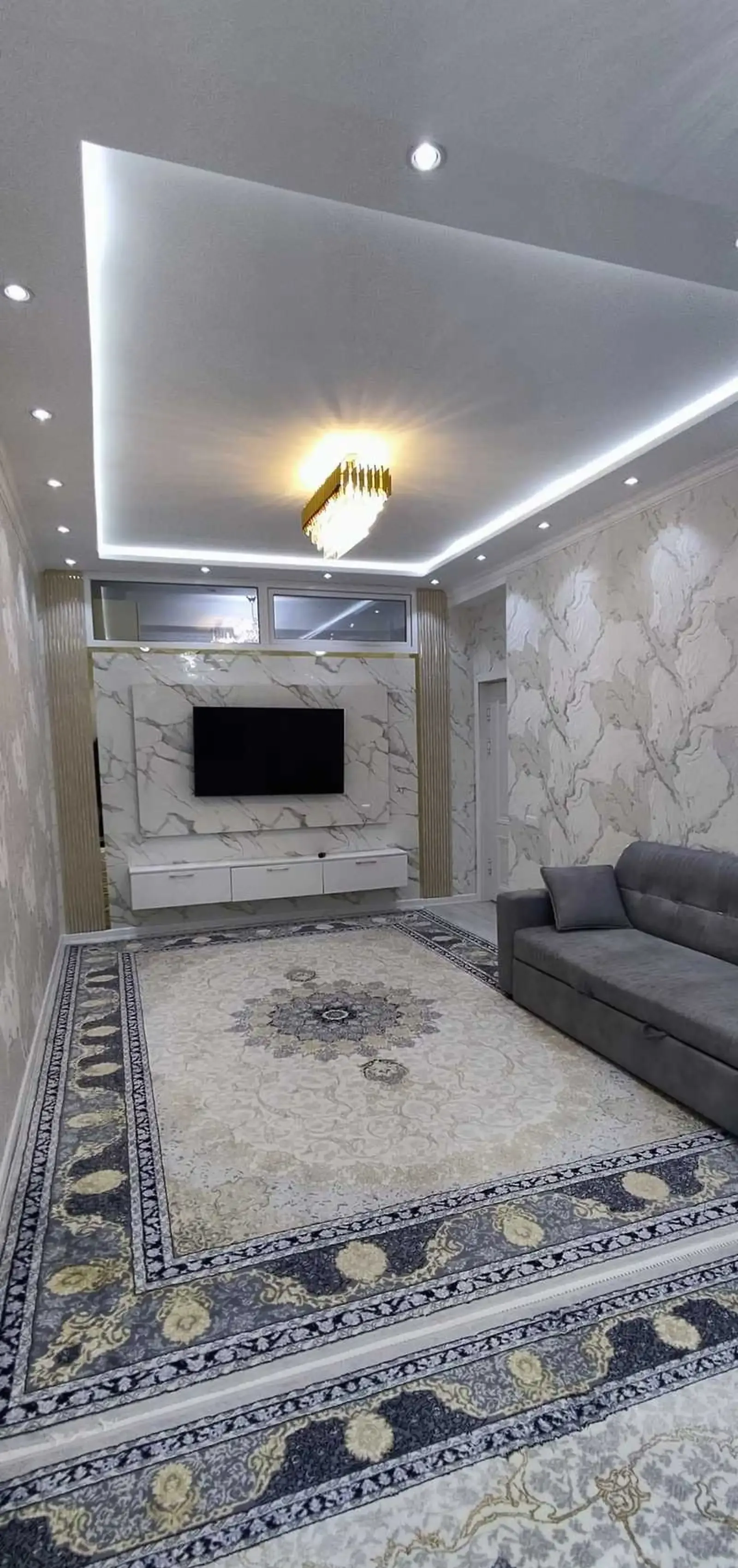 2-комн. квартира, 5 этаж, 65м², Сино