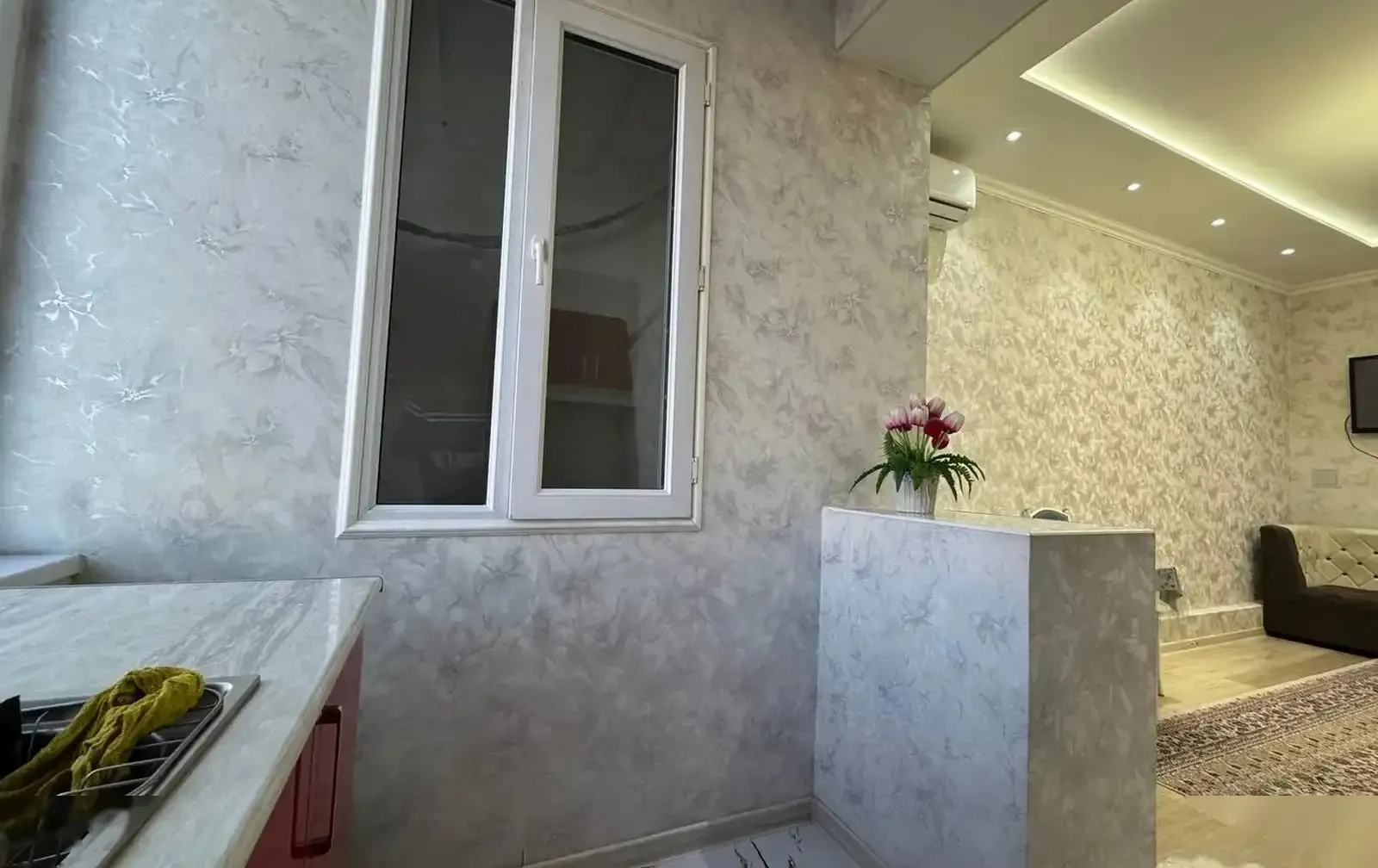 2-комн. квартира, 3 этаж, 72м², Сино