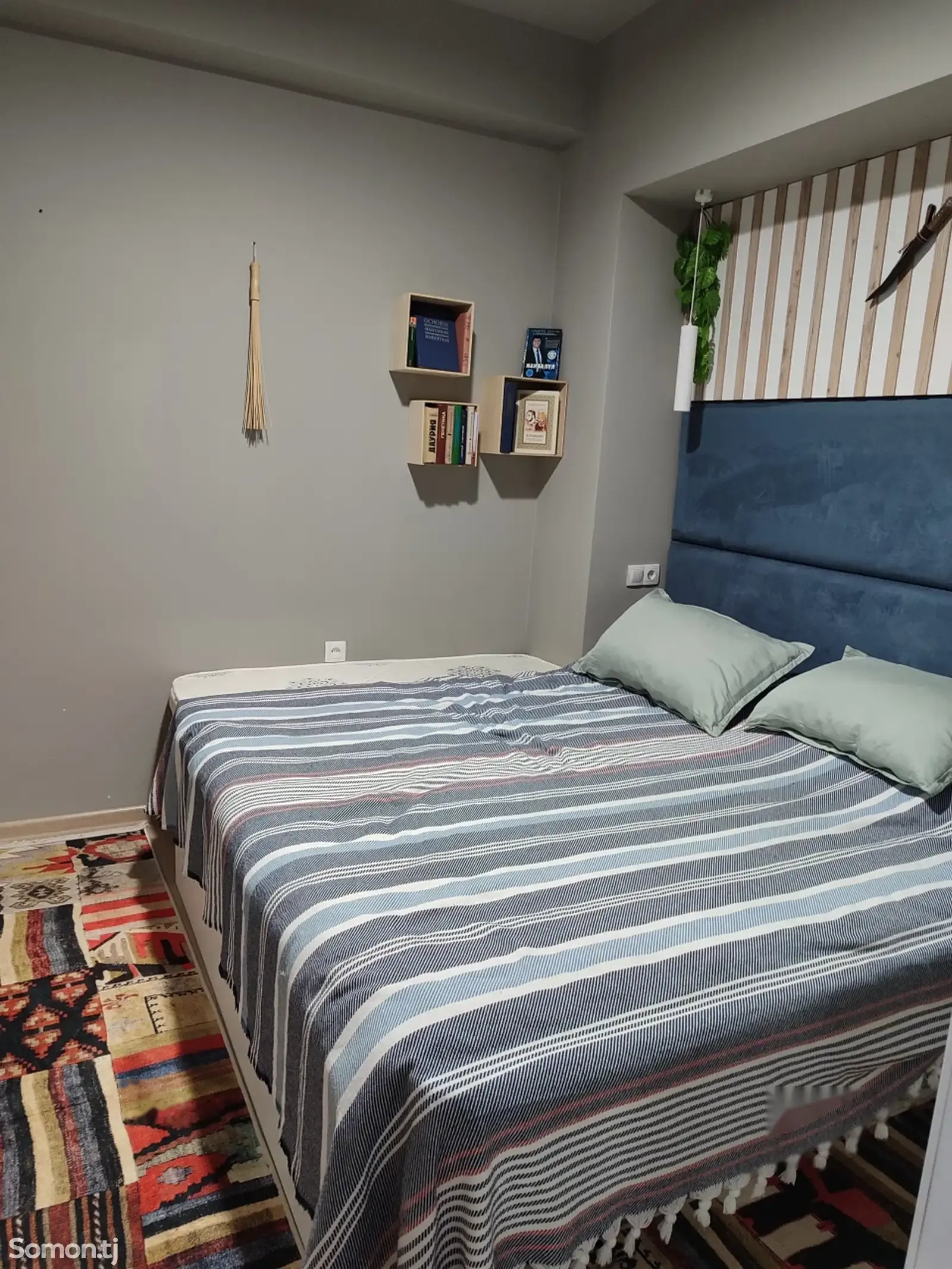 1-к квартира, 5 этаж, 45 м², шохмансур Зирбак