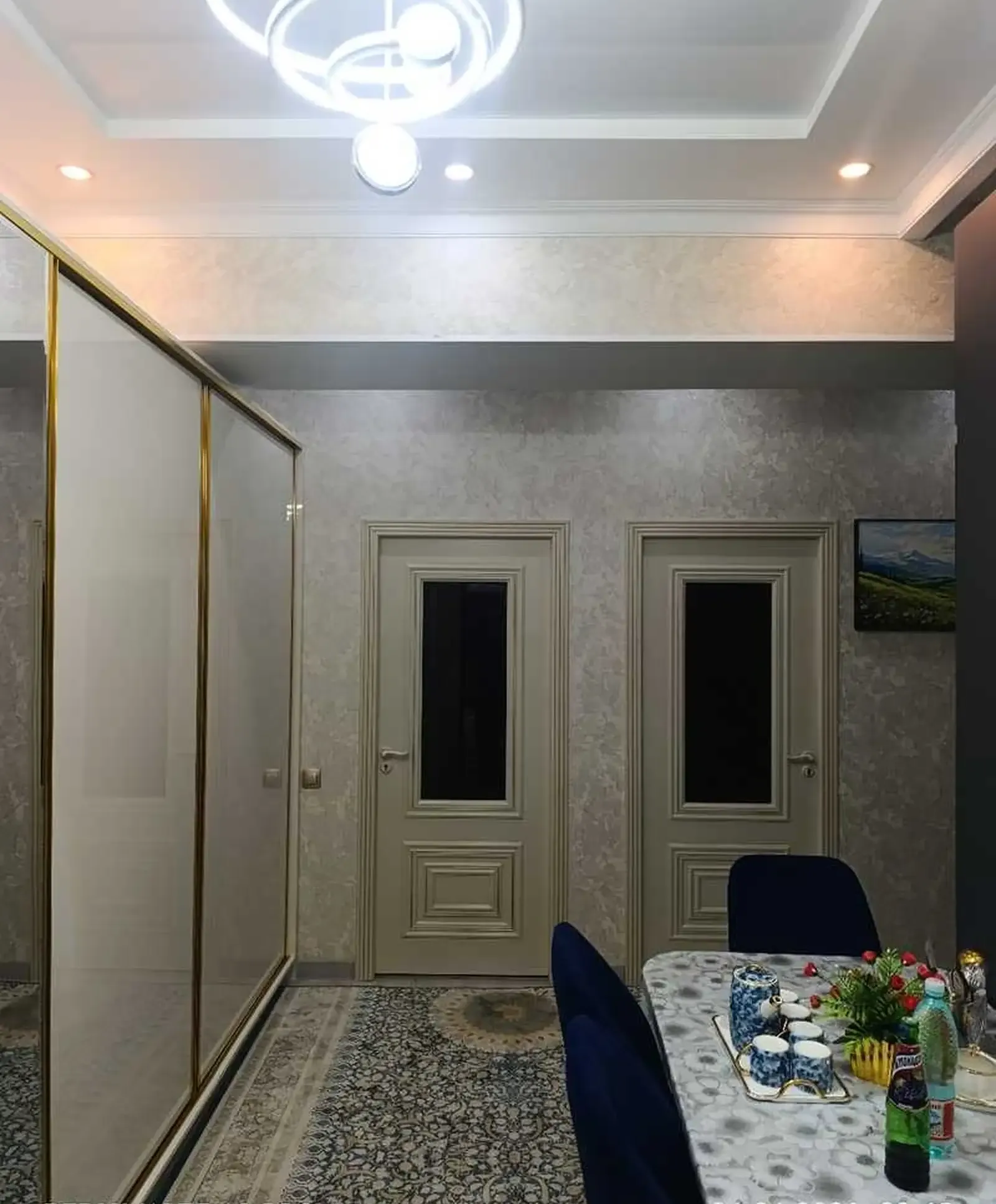 2-комн. квартира, 8 этаж, 75м², Шоҳмансур