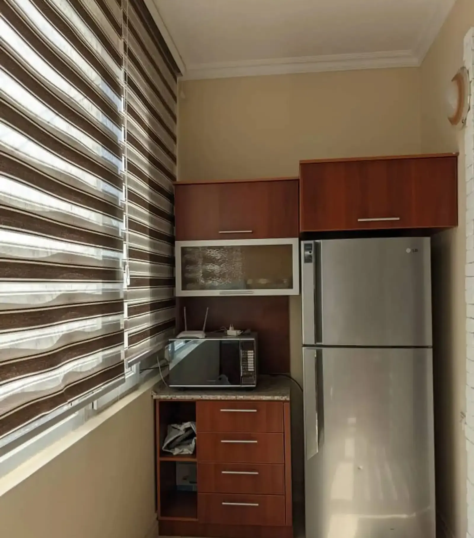 3-комн. квартира, 9 этаж, 120м², Исмоили Сомони