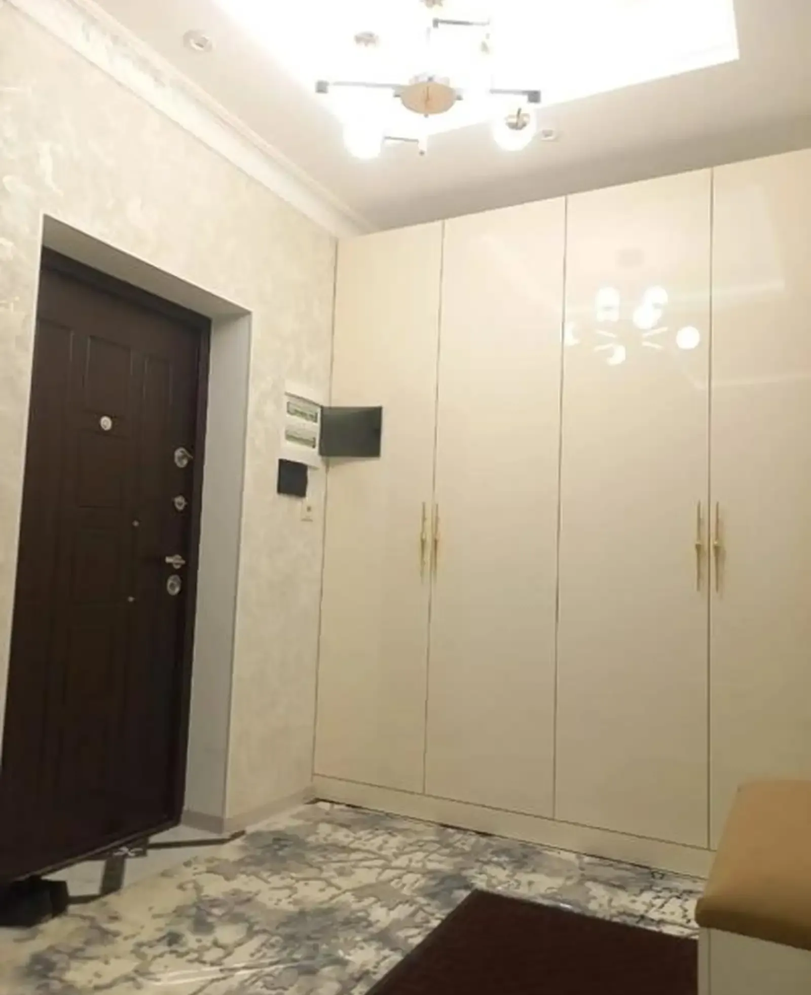 4-комн. квартира, 15 этаж, 150м², Сомони