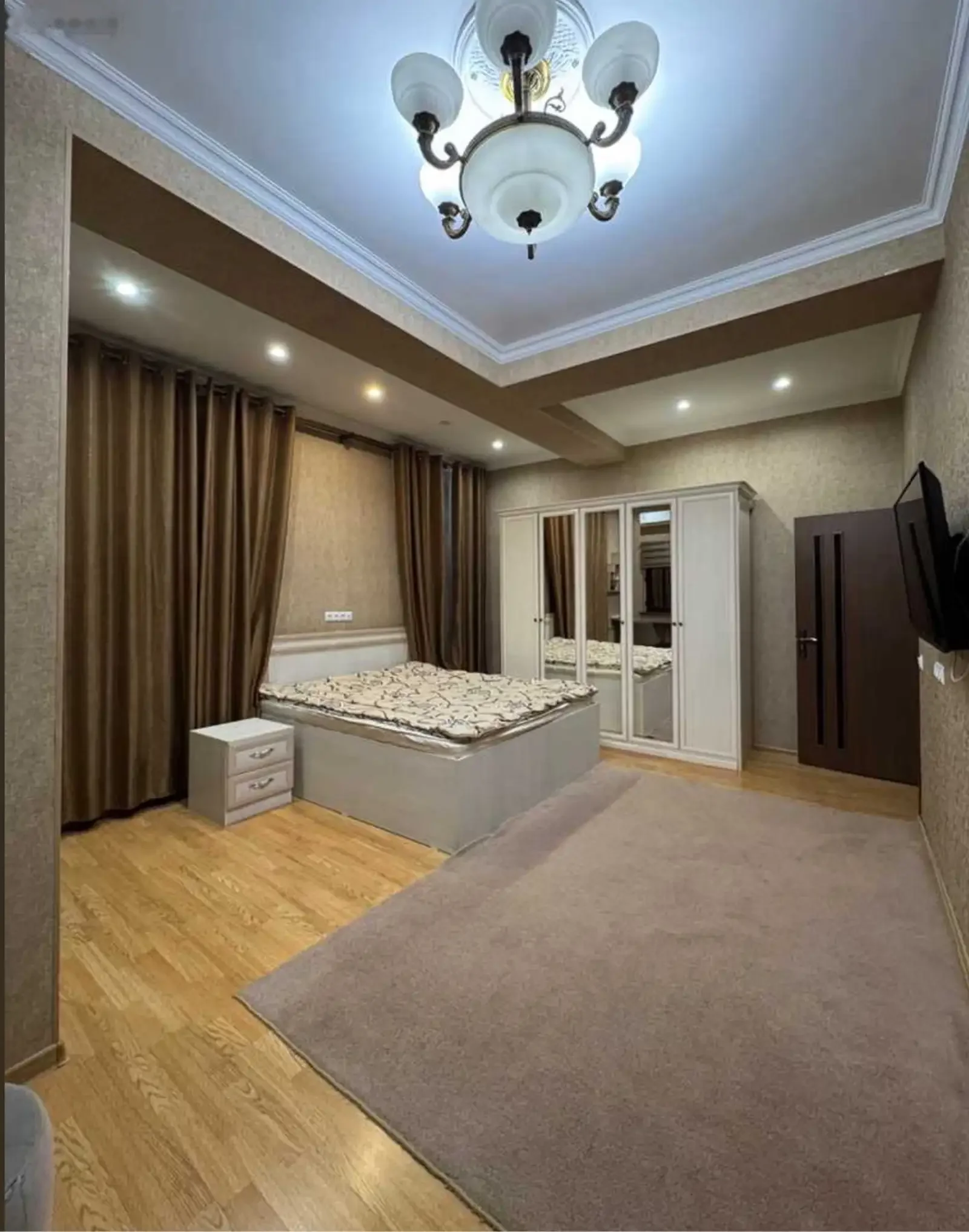 2-к квартира, 10 этаж, 86 м², Воданасос