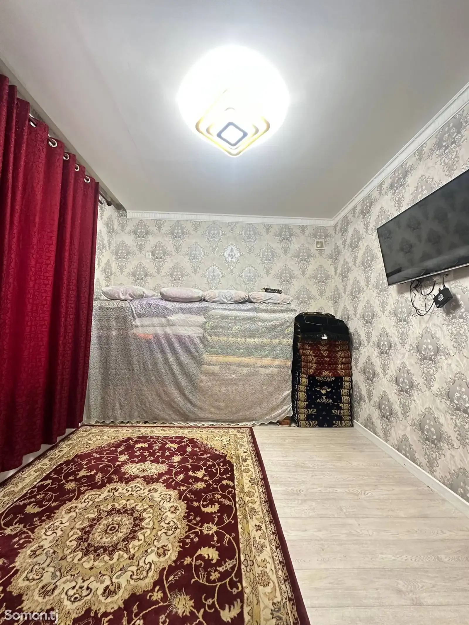 2 этажн. 7-комн. дом, 4 соток, Рудаки