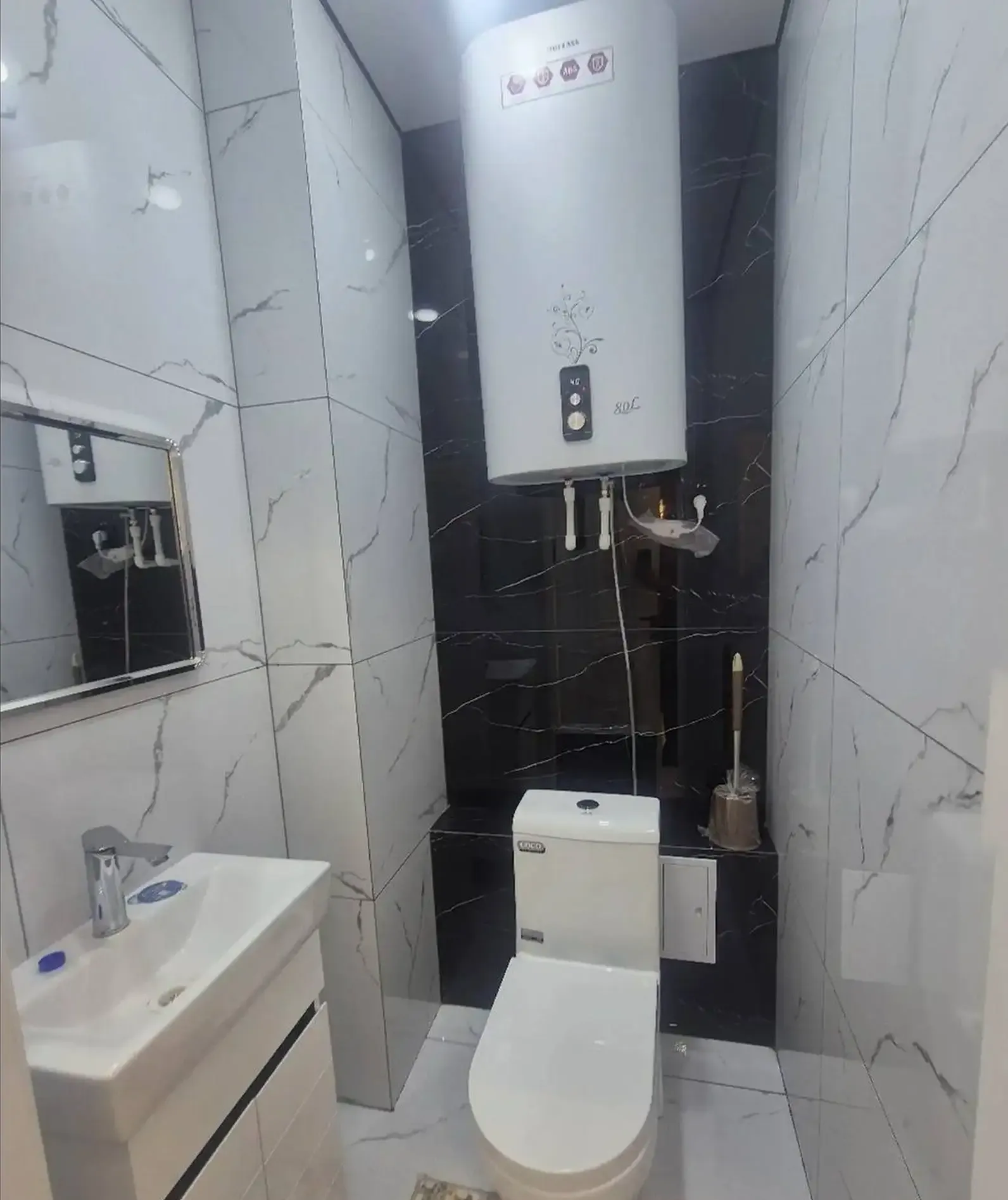 3-комн. квартира, 11 этаж, 79 м², Сино