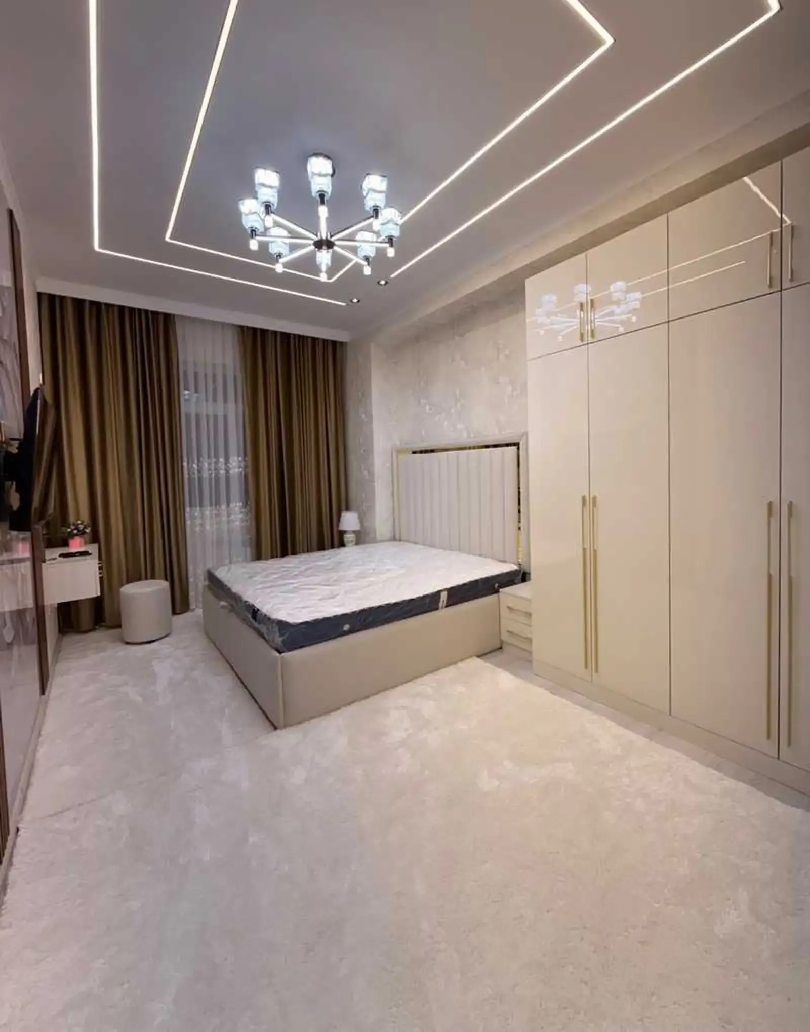 3-комн. квартира, 11 этаж, 101 м², сино