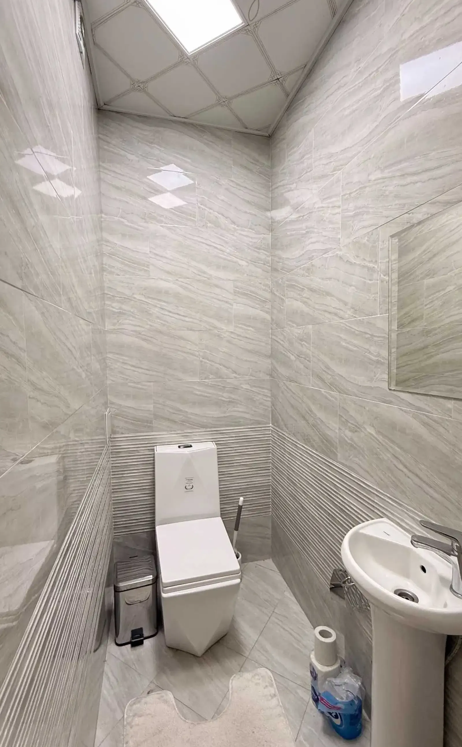 2-комн. квартира, 9 этаж, 1000м², Шохмансур