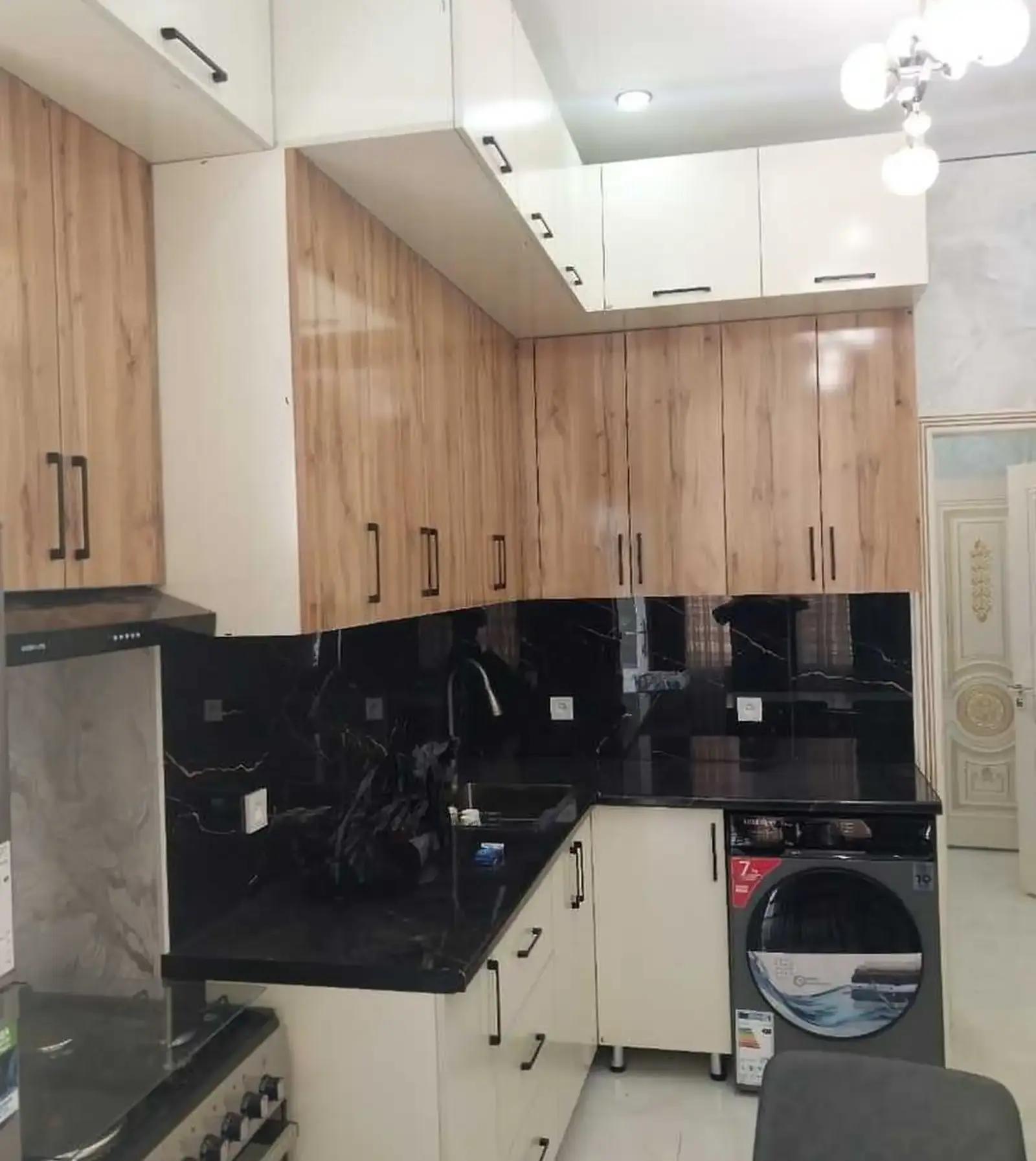2-комн. квартира, 8 этаж, 67м², Фирдавсӣ