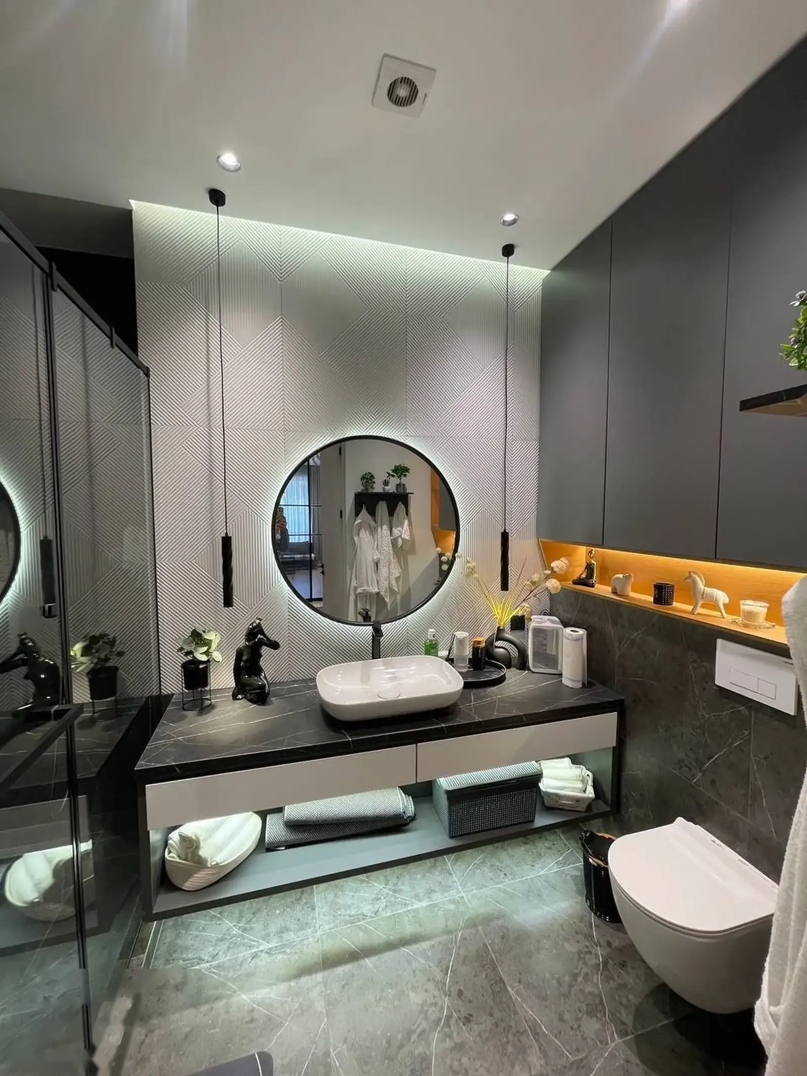 2-комн. квартира, 17 этаж, 73 м², Шохмансур