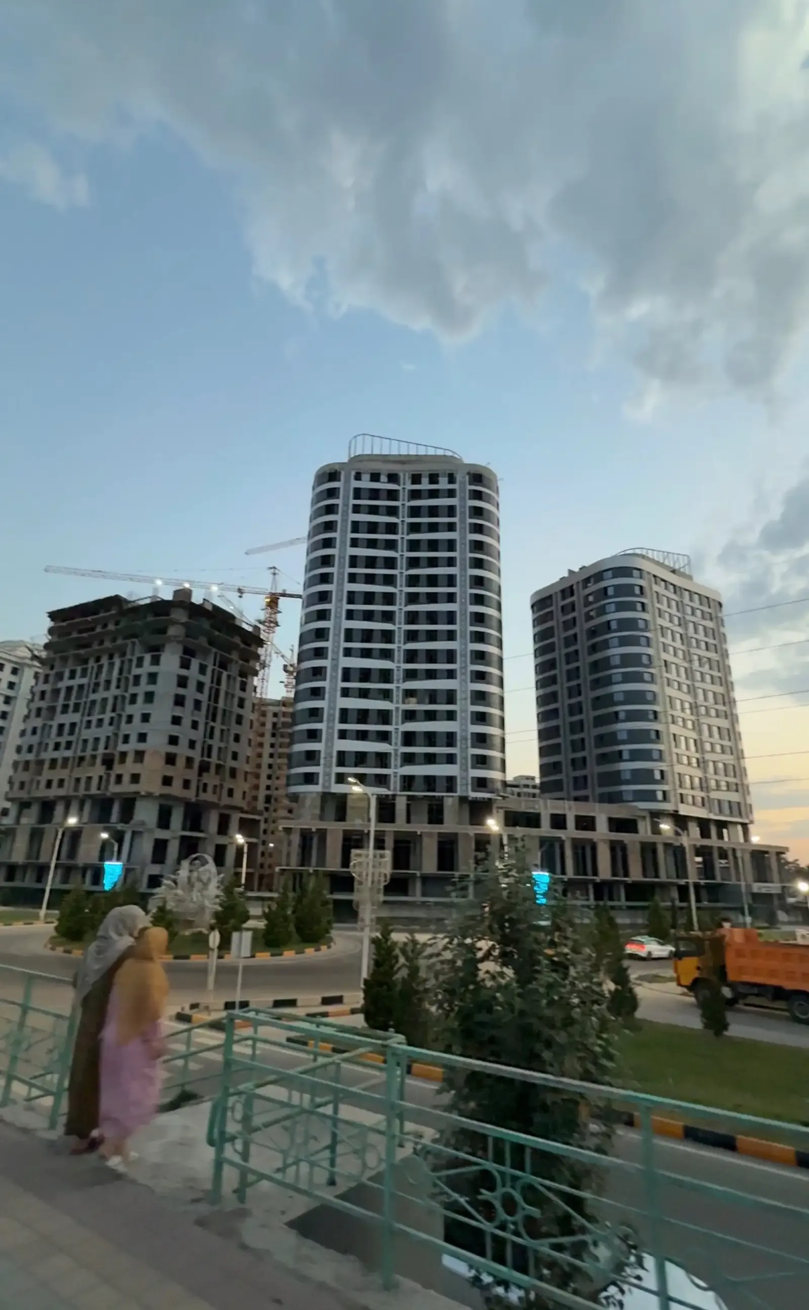 4-к квартира, 12 этаж, 140 м², Цирк, набережная, ЖК Riviera