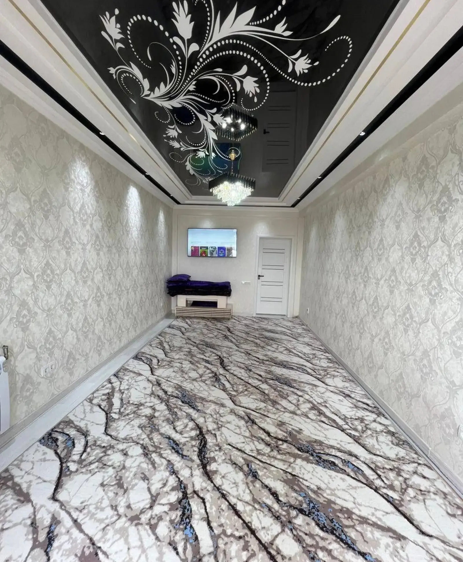 2-комн. квартира, 15 этаж, 80 м², Фирдавси