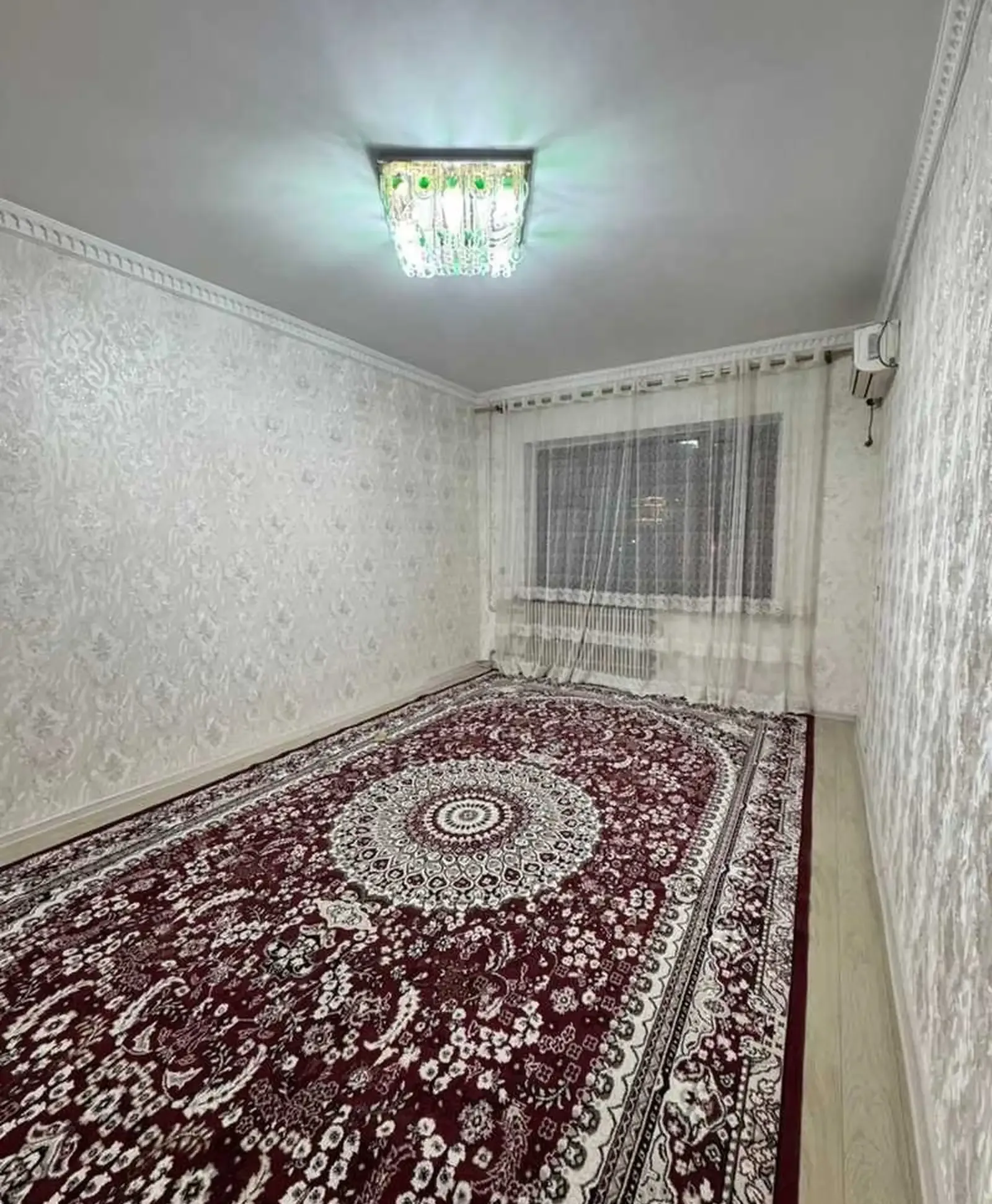 3-комн. квартира, 4 этаж, 95м², Фирдавси