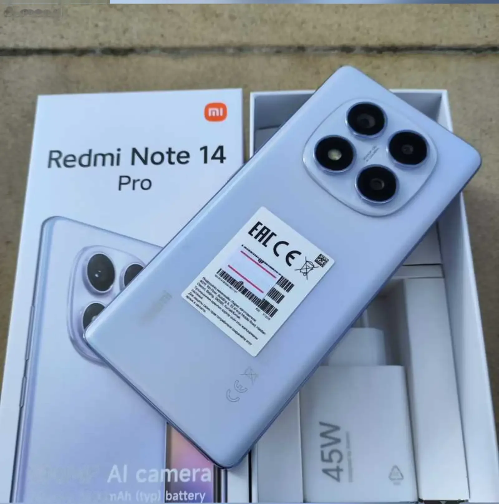Xiaomi Redmi 256 gb