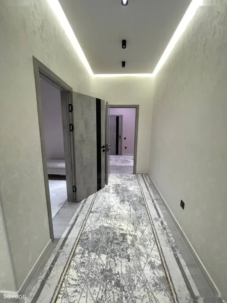2-комн. квартира, 13 этаж, 82 м², Cино