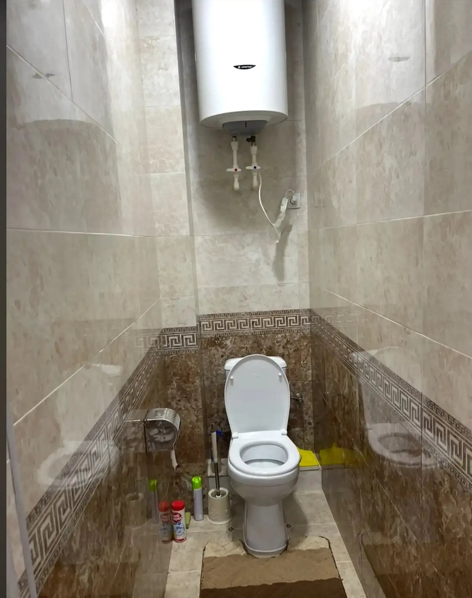 1-комн. квартира, 2 этаж, 43 м², сино
