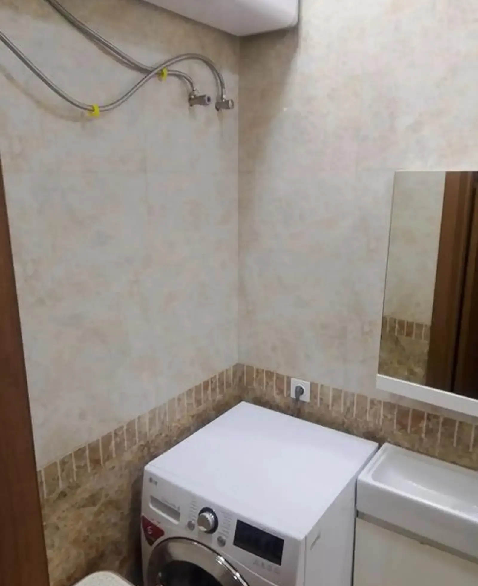 2-комн. квартира, 6 этаж, 90м², Сино