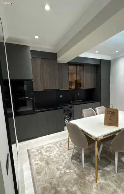 2-комн. квартира, 16 этаж, 73м², шохмансур
