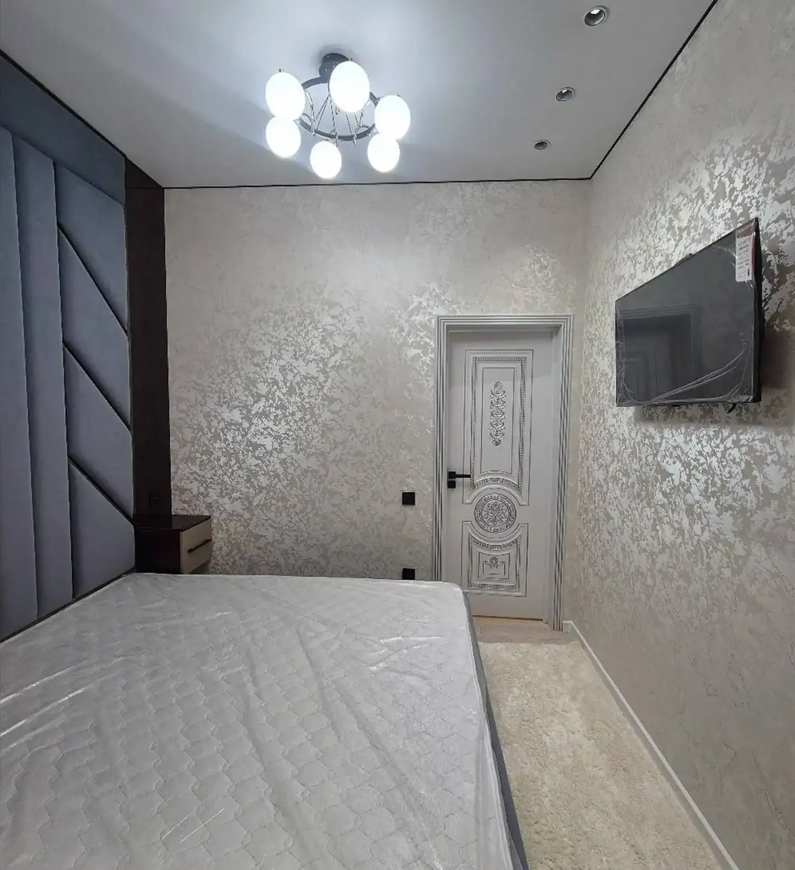 3-комн. квартира, 11 этаж, 79 м², Сино