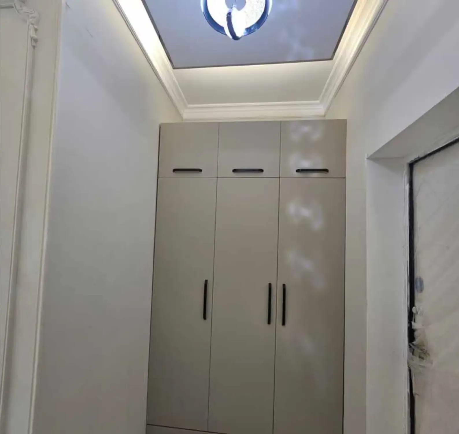 2-комн. квартира, 16 этаж, 55 м², Шохмансур
