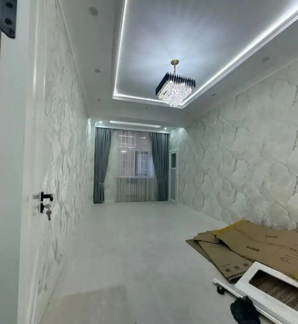 3-комн. квартира, 10 этаж, 97 м², Шохмансур